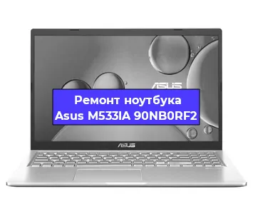 Чистка от пыли и замена термопасты на ноутбуке Asus M533IA 90NB0RF2 в Самаре